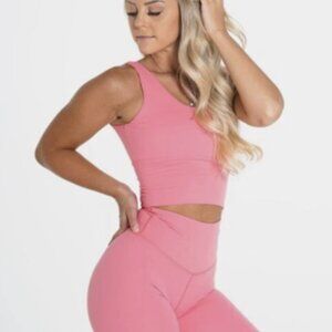 NVGTN Pink Essence Sports Bra